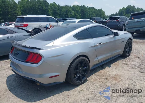 2020 Ford Mustang Gt Fastback z USA, uszkodzony, nr VIN 1FA6P8CF0L5122682